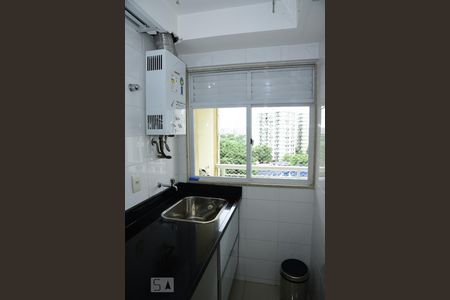 Apartamento à venda com 100m², 2 quartos e 2 vagasÁrea de Serviço