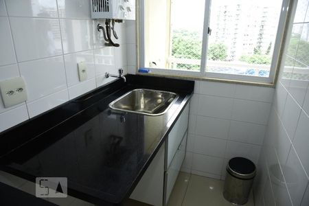 Apartamento à venda com 100m², 2 quartos e 2 vagasÁrea de Serviço