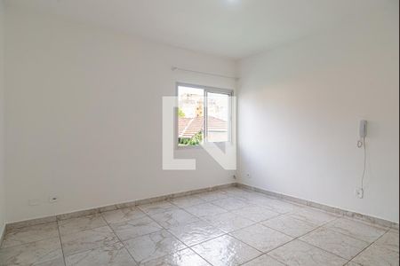 Sala/Quarto de apartamento para alugar com 1 quarto, 41m² em Bela Vista, São Paulo