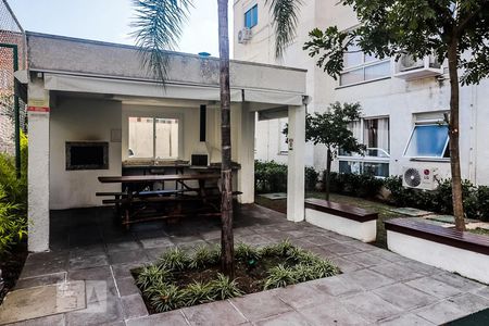 Apartamento para alugar com 70m², 3 quartos e 1 vaga Apartamento para alugar com 70m², 3 quartos e 1 vagaÁrea comum - Churrasqueira