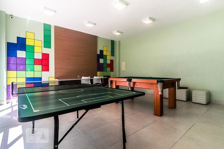 Apartamento para alugar com 70m², 3 quartos e 1 vaga Apartamento para alugar com 70m², 3 quartos e 1 vagaSalão de jogos