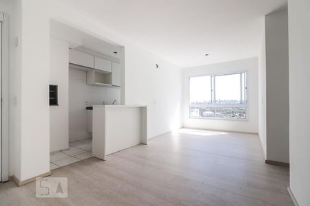 Sala de apartamento para alugar com 3 quartos, 70m² em Azenha, Porto Alegre