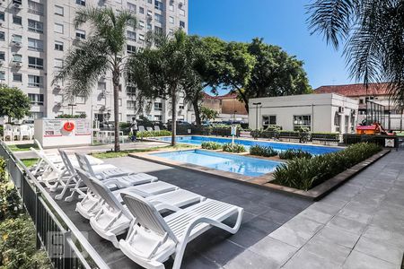 Apartamento para alugar com 70m², 3 quartos e 1 vaga Apartamento para alugar com 70m², 3 quartos e 1 vagaÁrea comum - Piscina