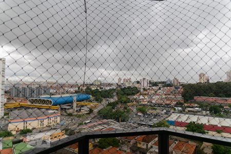 Apartamento para alugar com 112m², 3 quartos e 2 vagasVista da Sacada da Suíte