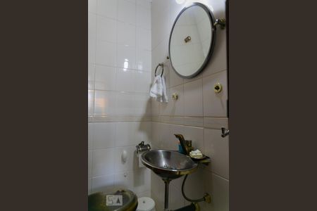 Apartamento para alugar com 112m², 3 quartos e 2 vagasLavabo