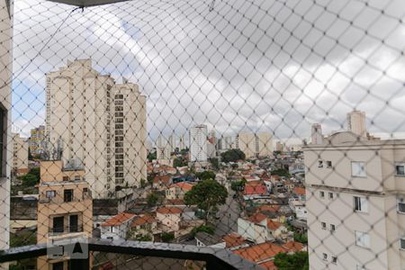 Apartamento para alugar com 112m², 3 quartos e 2 vagasVista da Sacada da Suíte