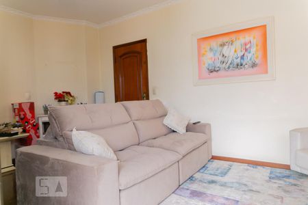Sala de apartamento para alugar com 3 quartos, 112m² em Vila Nair, São Paulo
