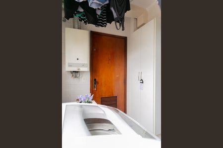 Apartamento para alugar com 112m², 3 quartos e 2 vagasÁrea de Serviço