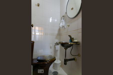 Apartamento para alugar com 112m², 3 quartos e 2 vagasLavabo