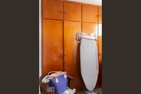 Apartamento para alugar com 112m², 3 quartos e 2 vagasQuarto de Serviço