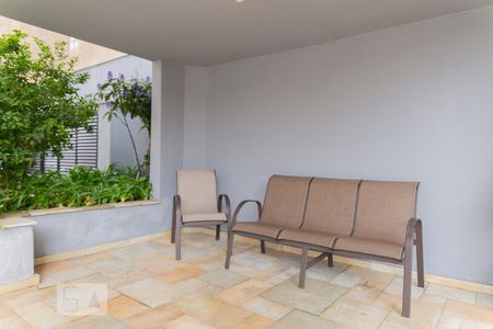 Apartamento para alugar com 112m², 3 quartos e 2 vagasÁrea comum