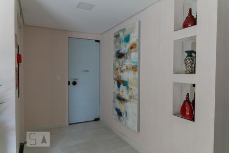 Apartamento para alugar com 112m², 3 quartos e 2 vagasHall Social