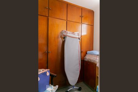 Apartamento para alugar com 112m², 3 quartos e 2 vagasQuarto de Serviço