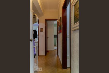 Apartamento para alugar com 112m², 3 quartos e 2 vagasCorredor