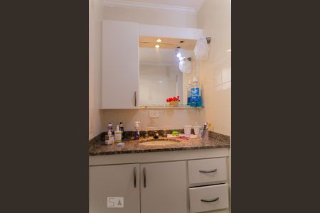 Apartamento para alugar com 112m², 3 quartos e 2 vagasBanheiro da Suíte