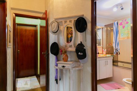 Apartamento para alugar com 112m², 3 quartos e 2 vagasCorredor