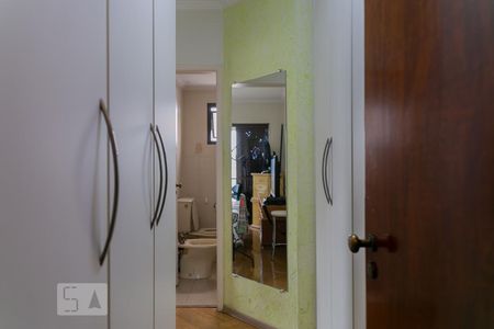 Apartamento para alugar com 112m², 3 quartos e 2 vagasCloset da Suíte