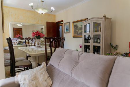 Apartamento para alugar com 112m², 3 quartos e 2 vagasSala