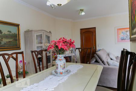 Apartamento para alugar com 112m², 3 quartos e 2 vagasSala