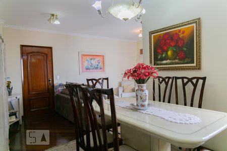 Apartamento para alugar com 112m², 3 quartos e 2 vagasSala