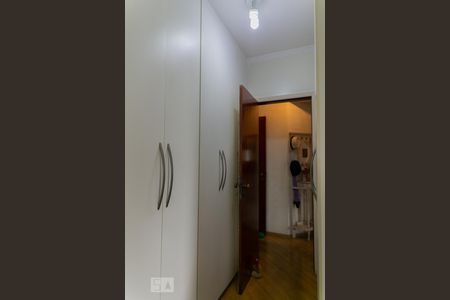 Apartamento para alugar com 112m², 3 quartos e 2 vagasCloset da Suíte