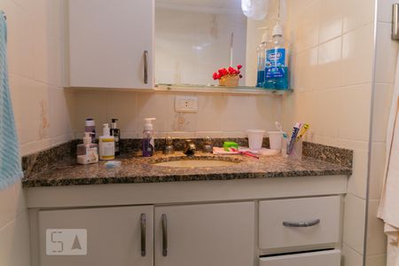 Apartamento para alugar com 112m², 3 quartos e 2 vagasBanheiro da Suíte