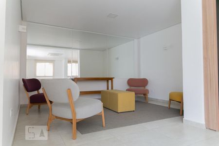 Apartamento para alugar com 112m², 3 quartos e 2 vagasÁrea comum - Salão de festas