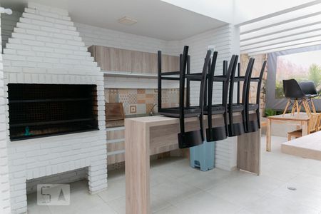 Apartamento para alugar com 112m², 3 quartos e 2 vagasÁrea comum - Salão de festas