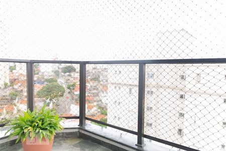 Apartamento para alugar com 112m², 3 quartos e 2 vagasSacada da Suíte