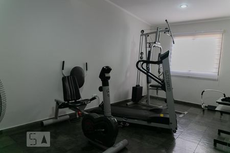 Apartamento para alugar com 112m², 3 quartos e 2 vagasÁrea comum - Academia