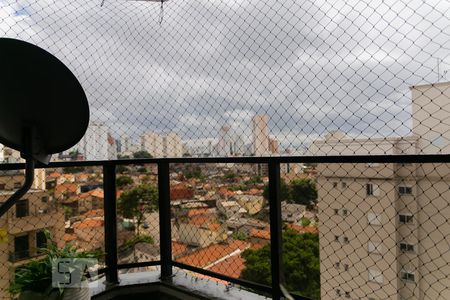 Apartamento para alugar com 112m², 3 quartos e 2 vagasVista da Sacada