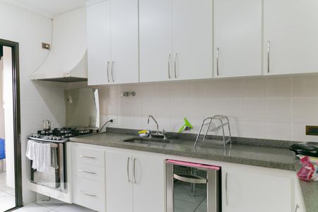 Apartamento para alugar com 112m², 3 quartos e 2 vagasCozinha