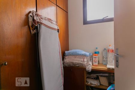 Apartamento para alugar com 112m², 3 quartos e 2 vagasQuarto de Serviço