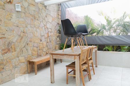 Apartamento para alugar com 112m², 3 quartos e 2 vagasÁrea comum - Salão de festas