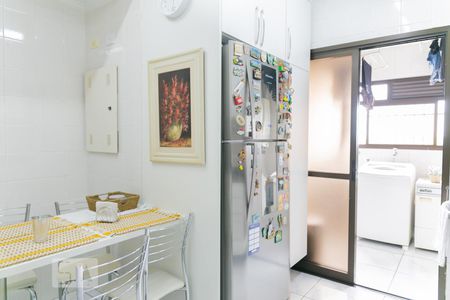 Apartamento para alugar com 112m², 3 quartos e 2 vagasCozinha