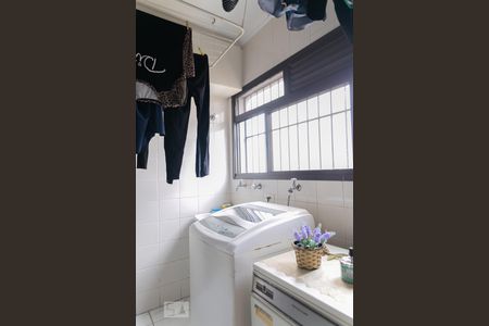 Apartamento para alugar com 112m², 3 quartos e 2 vagasÁrea de Serviço