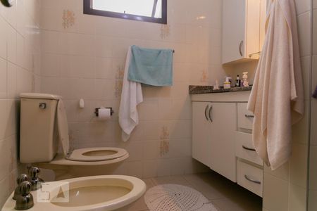 Apartamento para alugar com 112m², 3 quartos e 2 vagasBanheiro da Suíte