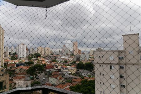 Apartamento para alugar com 112m², 3 quartos e 2 vagasVista da Sacada