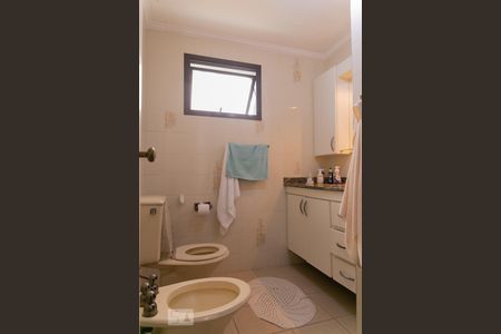 Apartamento para alugar com 112m², 3 quartos e 2 vagasBanheiro da Suíte