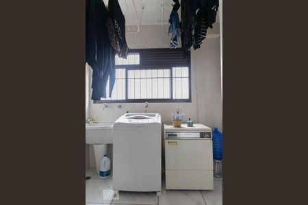 Apartamento para alugar com 112m², 3 quartos e 2 vagasÁrea de Serviço