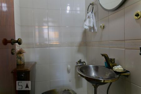 Apartamento para alugar com 112m², 3 quartos e 2 vagasLavabo