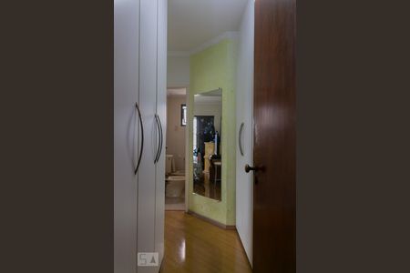 Apartamento para alugar com 112m², 3 quartos e 2 vagasCloset da Suíte