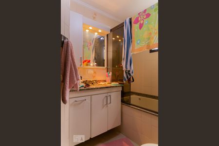 Apartamento para alugar com 112m², 3 quartos e 2 vagasBanheiro