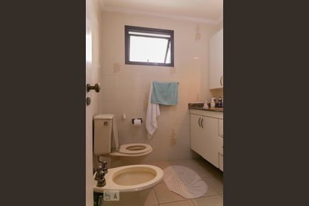 Apartamento para alugar com 112m², 3 quartos e 2 vagasBanheiro da Suíte