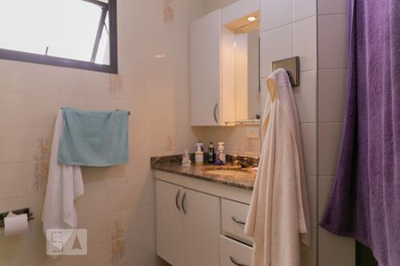 Apartamento para alugar com 112m², 3 quartos e 2 vagasBanheiro da Suíte