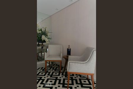 Apartamento para alugar com 112m², 3 quartos e 2 vagasHall Social