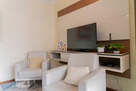 Sala de apartamento para alugar com 3 quartos, 112m² em Vila Nair, São Paulo