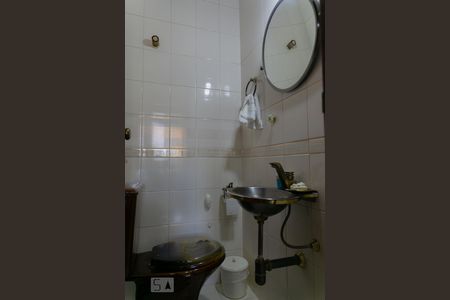 Apartamento para alugar com 112m², 3 quartos e 2 vagasLavabo