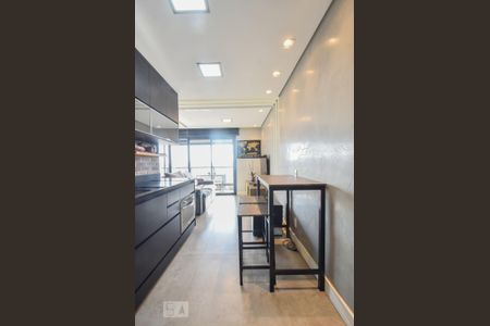 Studio para alugar com 38m², 1 quarto e 1 vagaCozinha