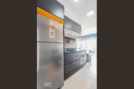 Studio para alugar com 38m², 1 quarto e 1 vagaCozinha